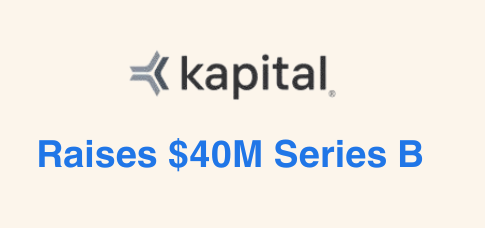 Kapital Series B