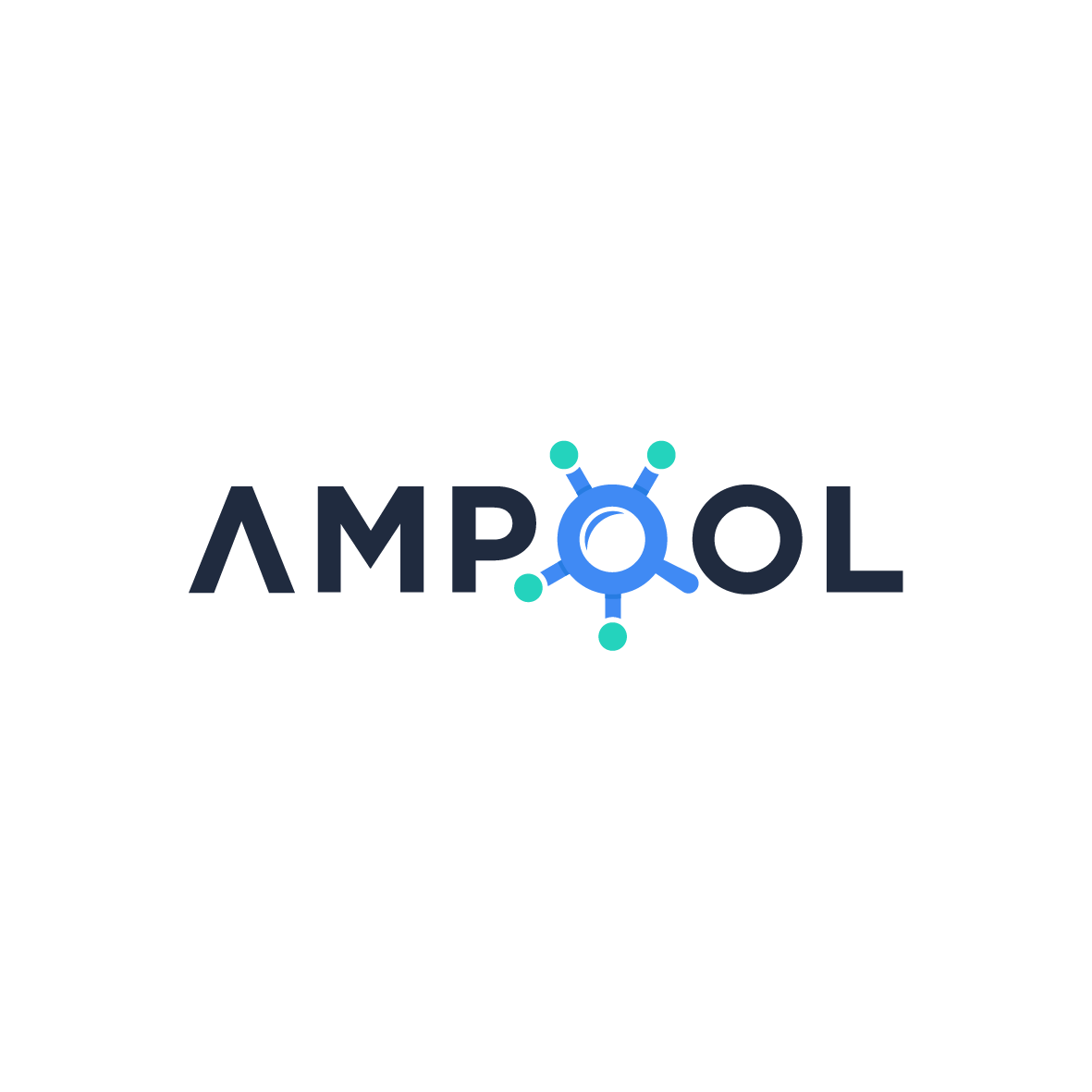 Ampool logo