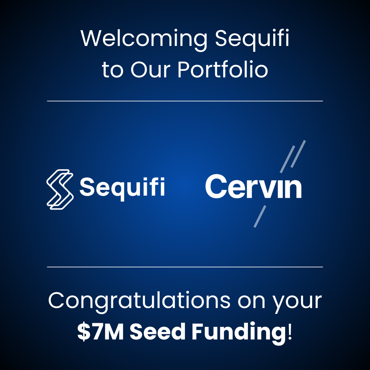 Sequifi and Cervin Ventures