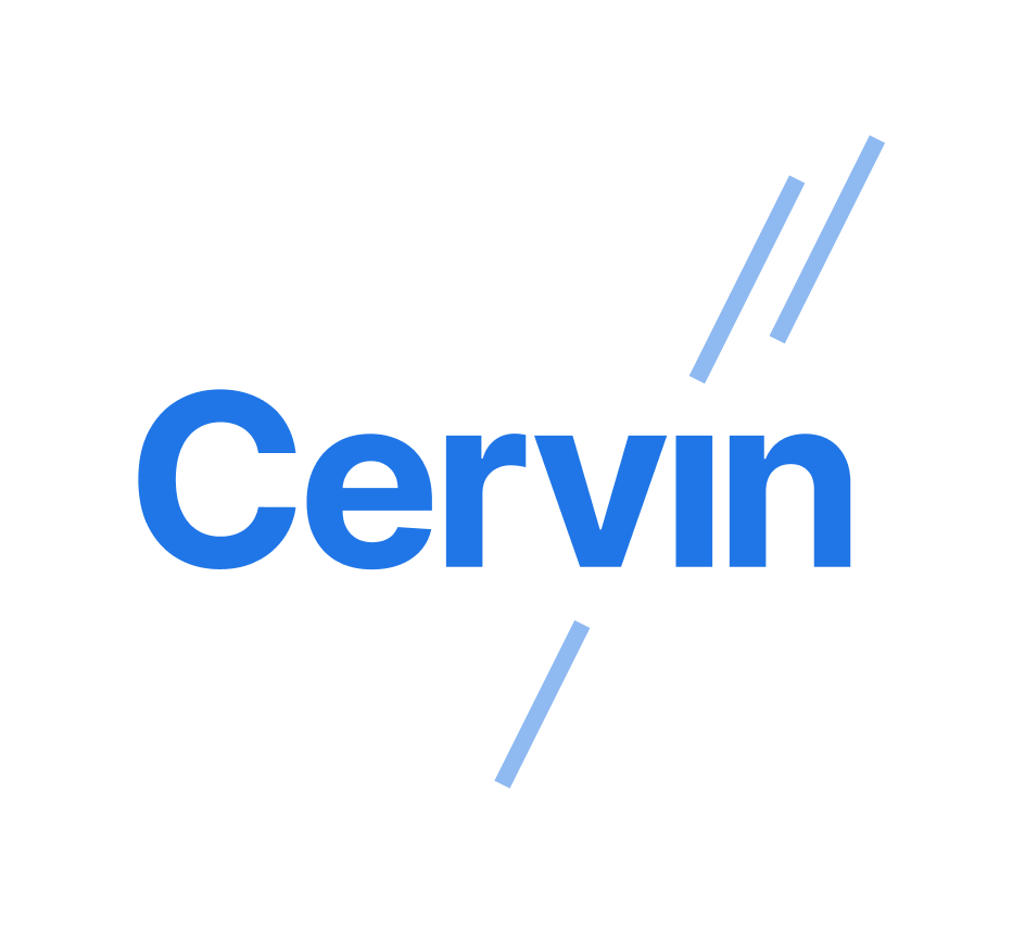 Cervin Logo